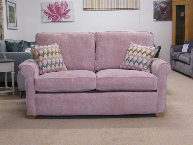 Poppy 2 Seater Sofa Bed