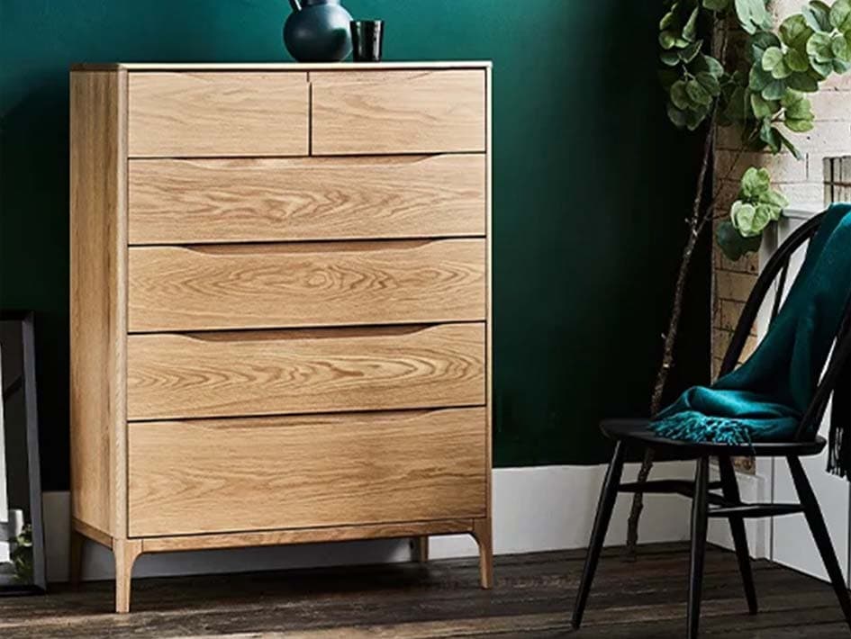 Bedroom Chest of Drawers