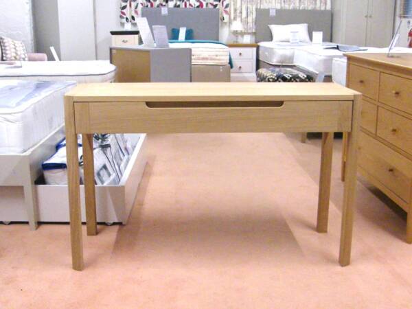 Lambourne Single Drawer Dressing Table