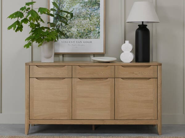 Carter Wide Sideboard