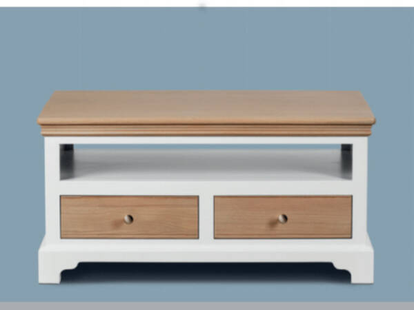 Hagen Coffee Table with drawers