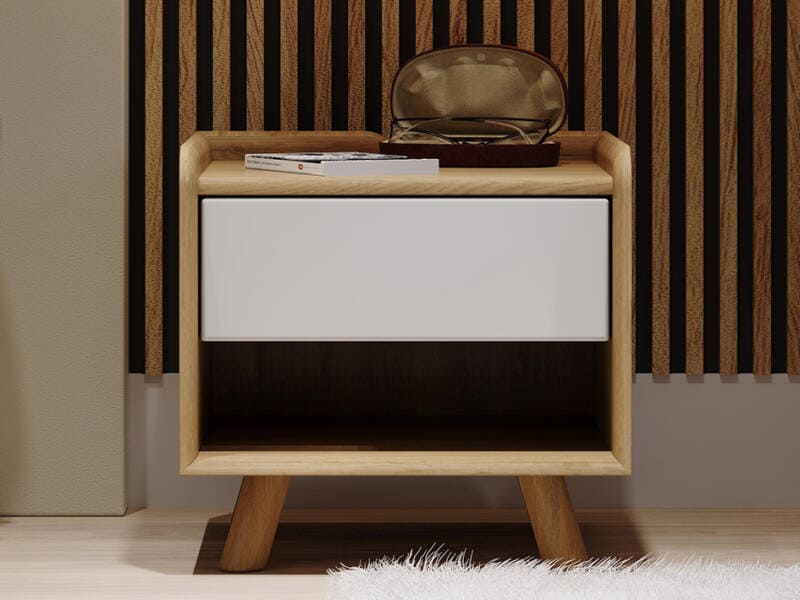 Lilly 1 Drawer Chest