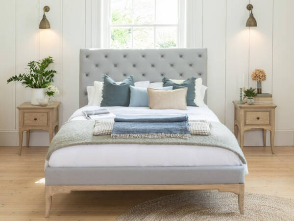 Truman bed frame