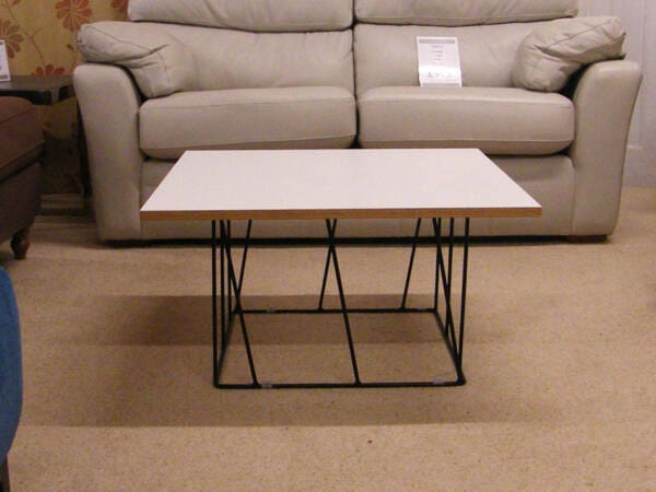 Hugo Square Coffee Table