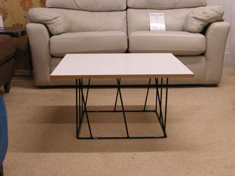 Hugo Square Coffee Table