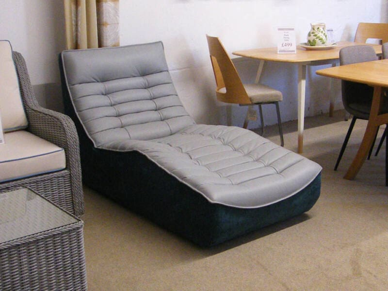 Fedora Chaise Longue