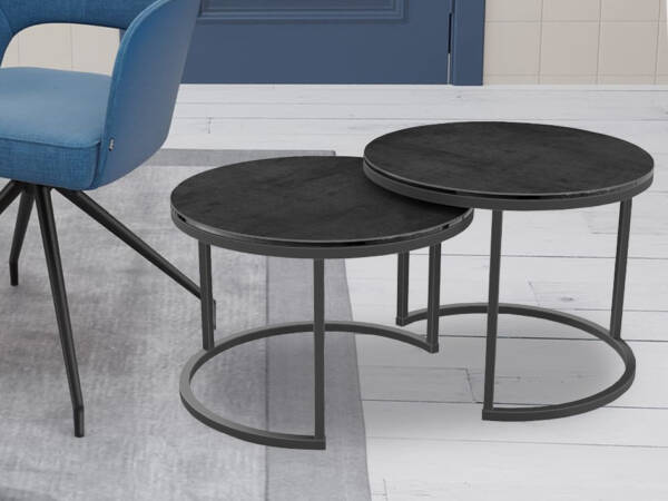 Delta Side Table