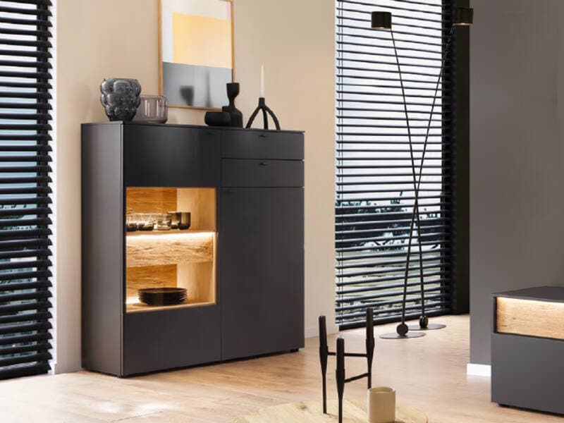 Venjakob Lumea Cabinet