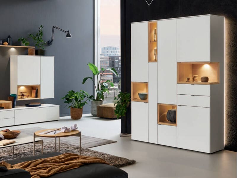 Venjakob Andiamo Home Cabinets