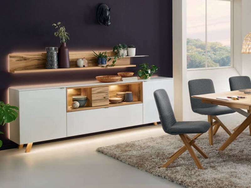 Venjakob Andiamo Cabinet