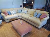 Lincoln corner sofa