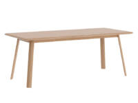 Autumn 2 metre dining table