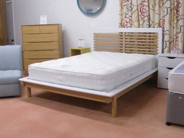 Tranquil 5' Bed Frame