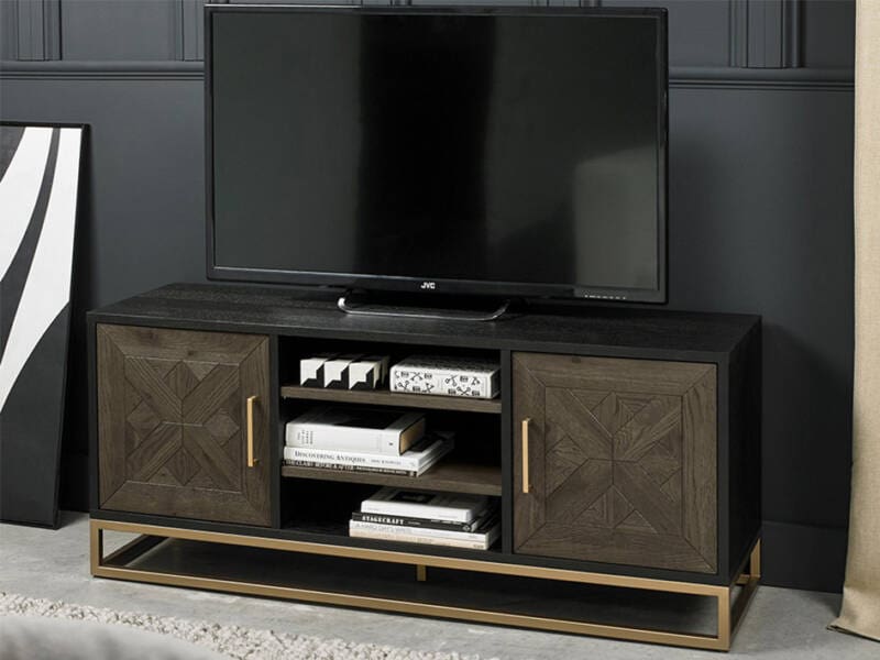 Asher TV Media Unit