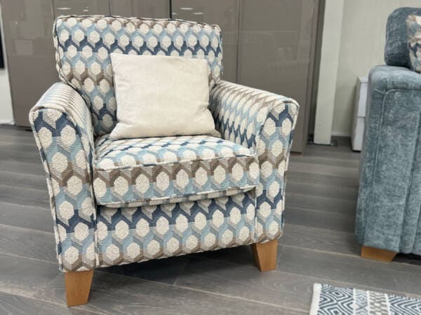 Gala Accent Chair