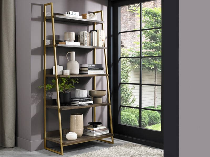 Asher open display unit