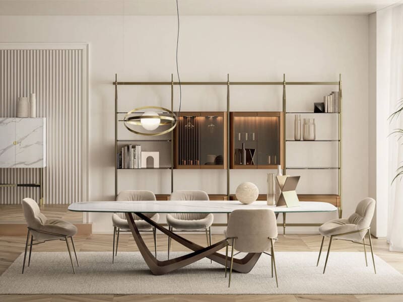 Bach Dining Table