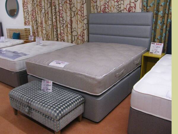 Hotel Contract 5' Mattress