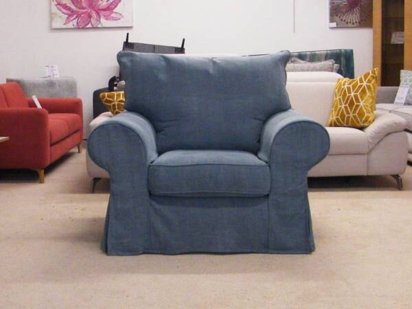 Collins & Hayes Lavina Chair & Stool
