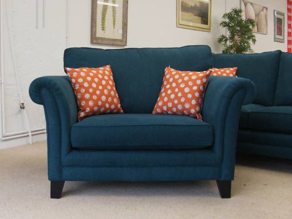 Lowry Snuggle Chair