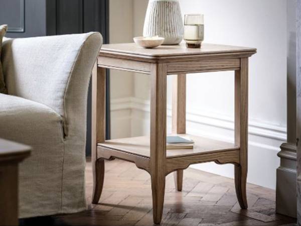 Truman Lamp Table