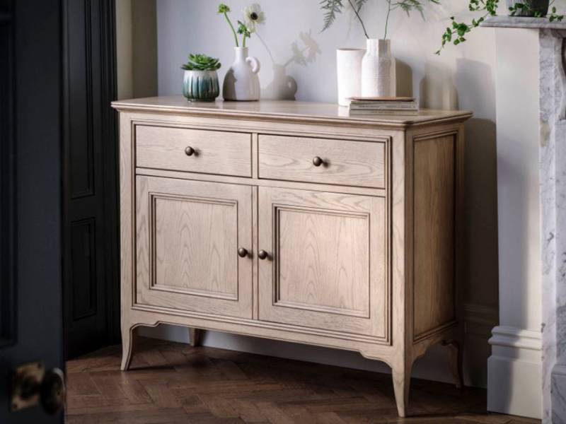 Truman two door wide sideboard