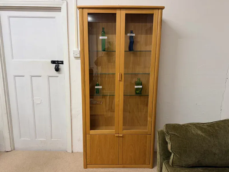 Ascot Display Cabinet