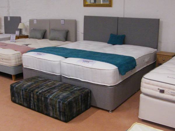 Belvedere 6' Zip/Link Divan Set