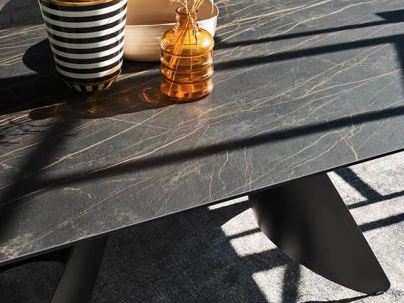 Orion dining table centre section