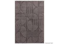 Muse Charcoal Swirl rug