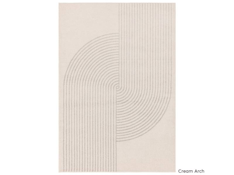 Muse Cream Arch rug
