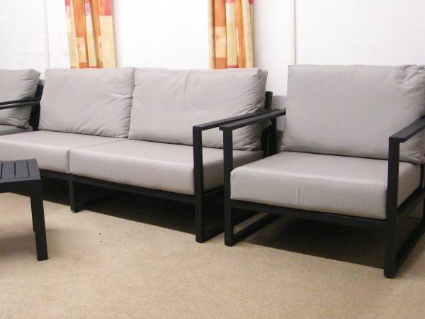 Venford Indoor Outdoor 3 Seat Sofa