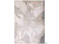 Aurora etch coloured rug