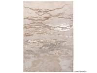 Aurora Linea Metallic rug