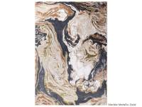 Aurora Marble Metallic Gold rug