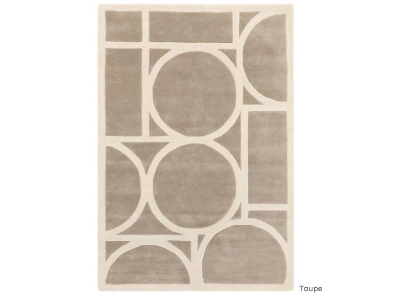 Metro Taupe rug
