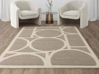 Metro Taupe Rug