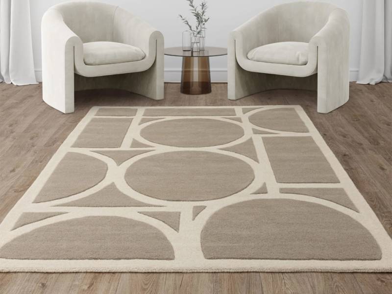 Metro Taupe Rug