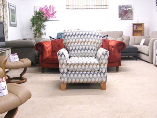 Gala Accent Chair