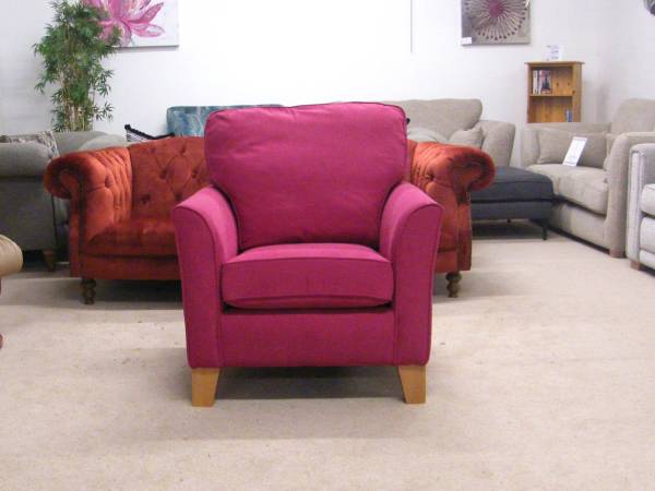 Gala Accent Chair