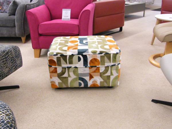 Sofo Footstool