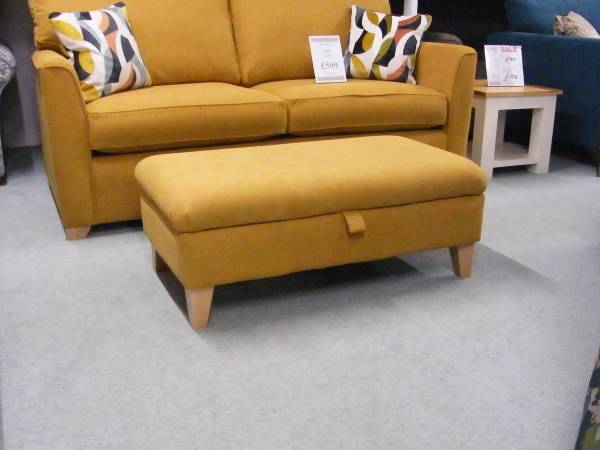 Ella Ottoman