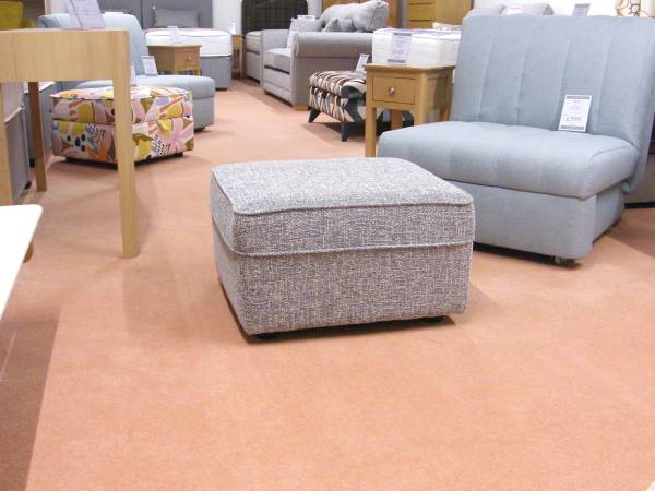 Emelia Footstool