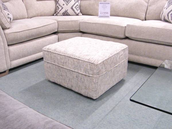 Nevada Footstool