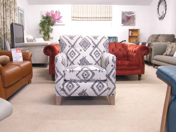 Highgrove Accent Chair