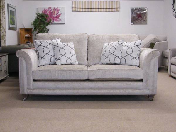 Fleming 3 Seat Sofa & Chair