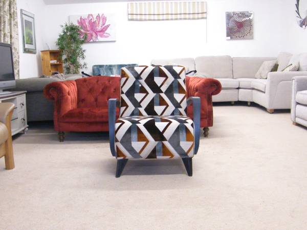 Idaho Accent Chair
