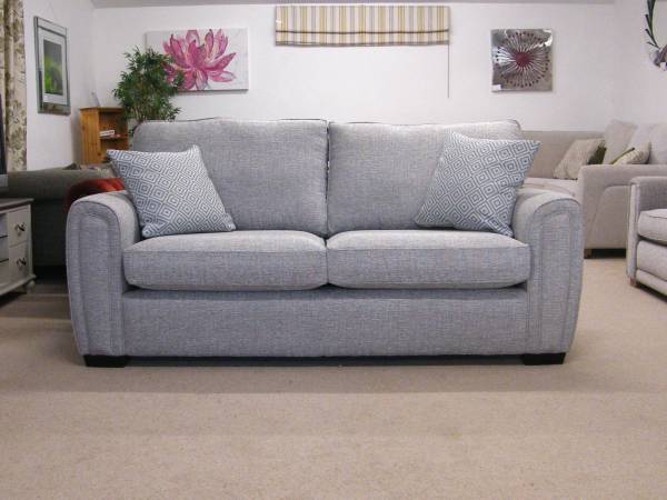 Memphis 3 Seat Sofa
