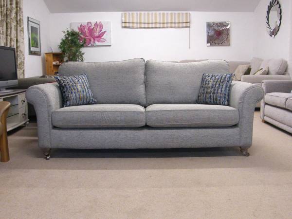 Sarah Grand 4 Seat Sofa