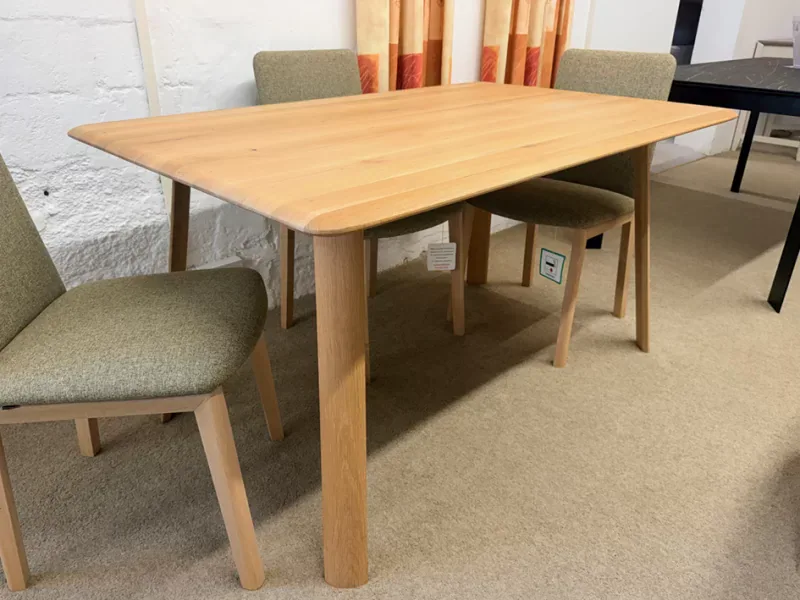 Autumn Scandi Dining Table